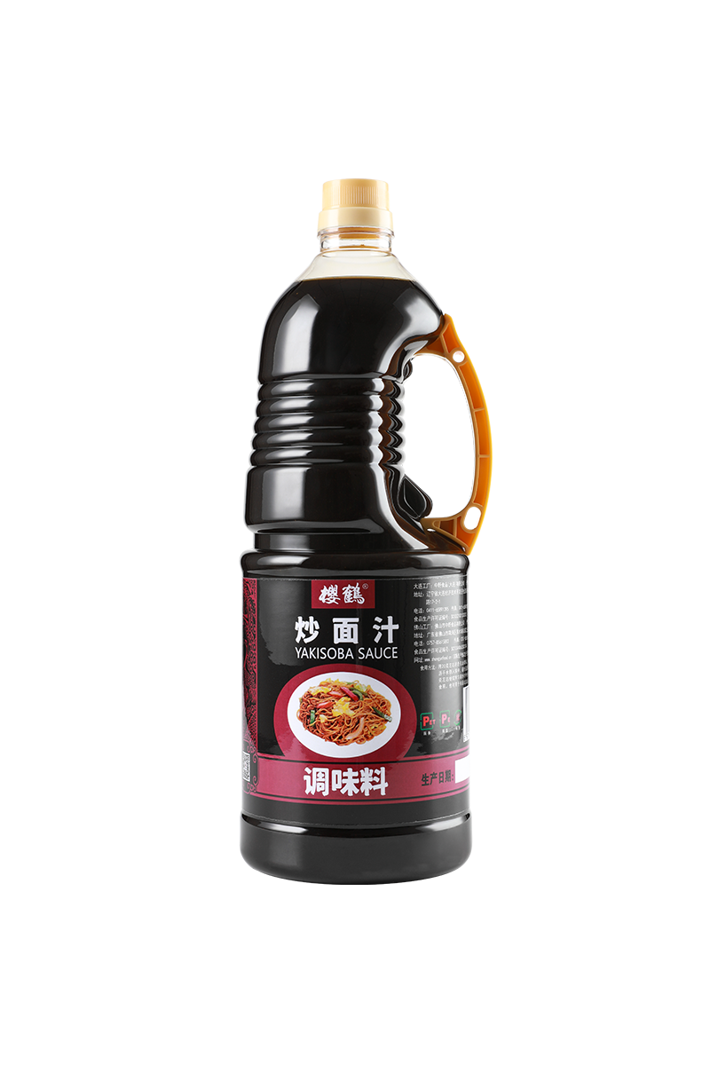 Yakisoba Sauce