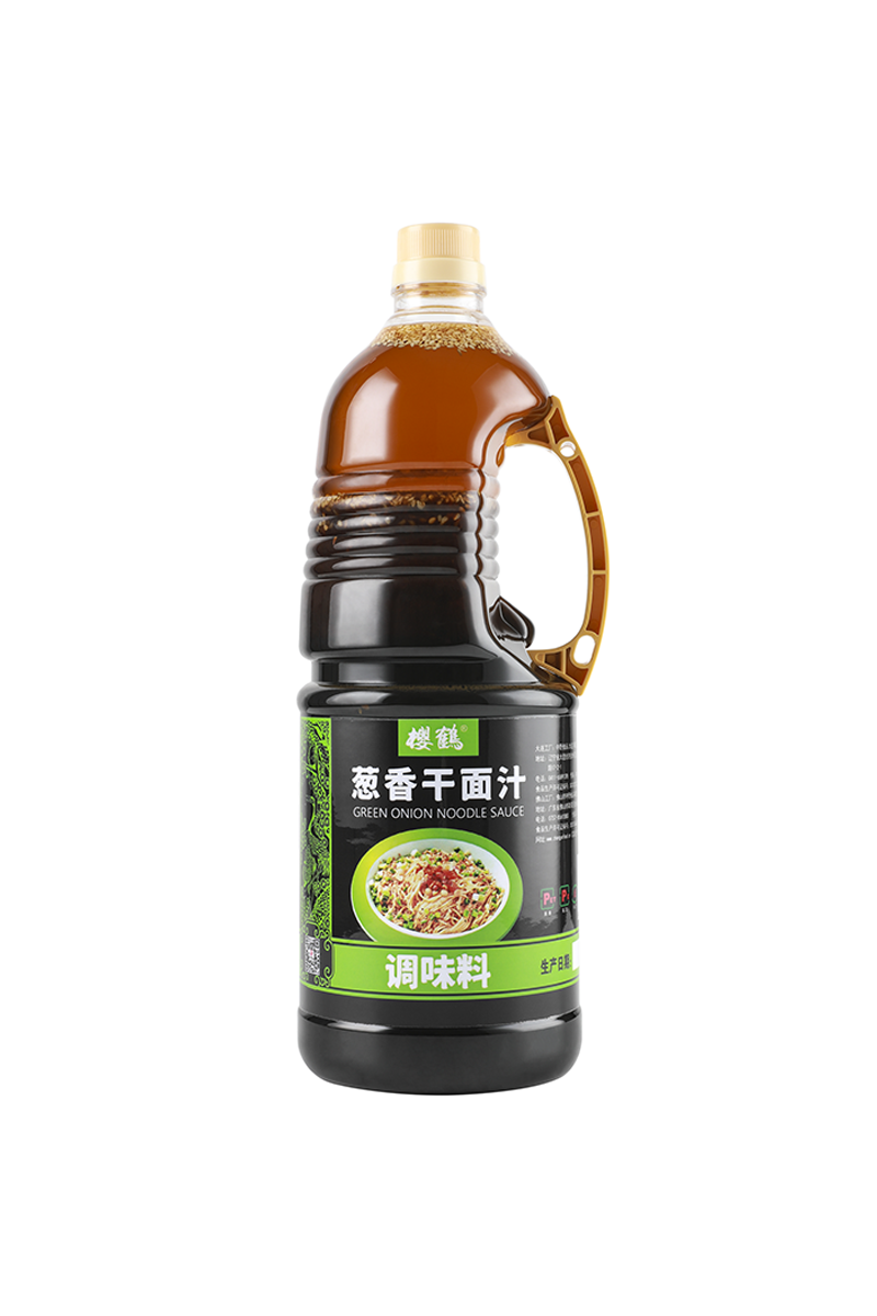 Scallion Noodle Dressing