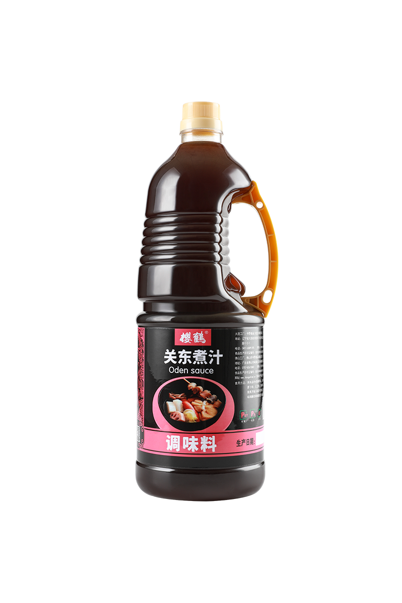 Oden Sauce