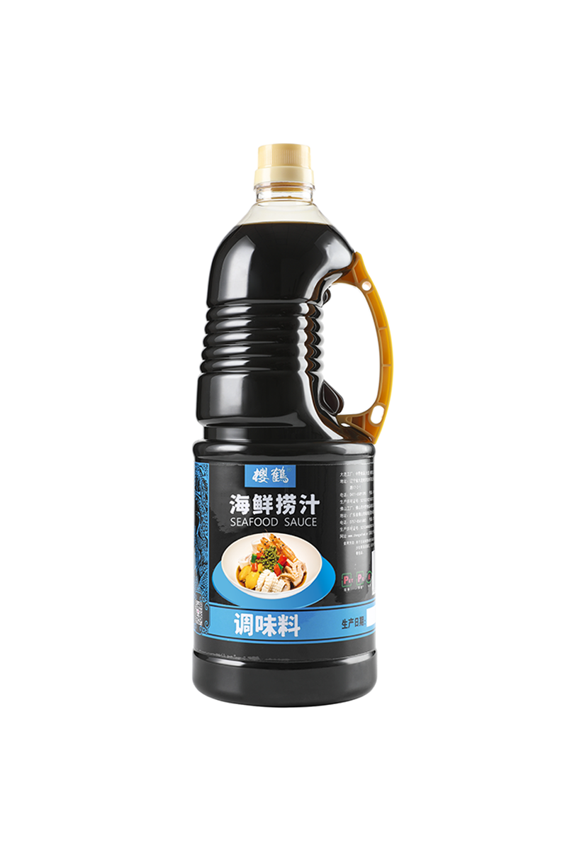 Seafood Tossing Dressing