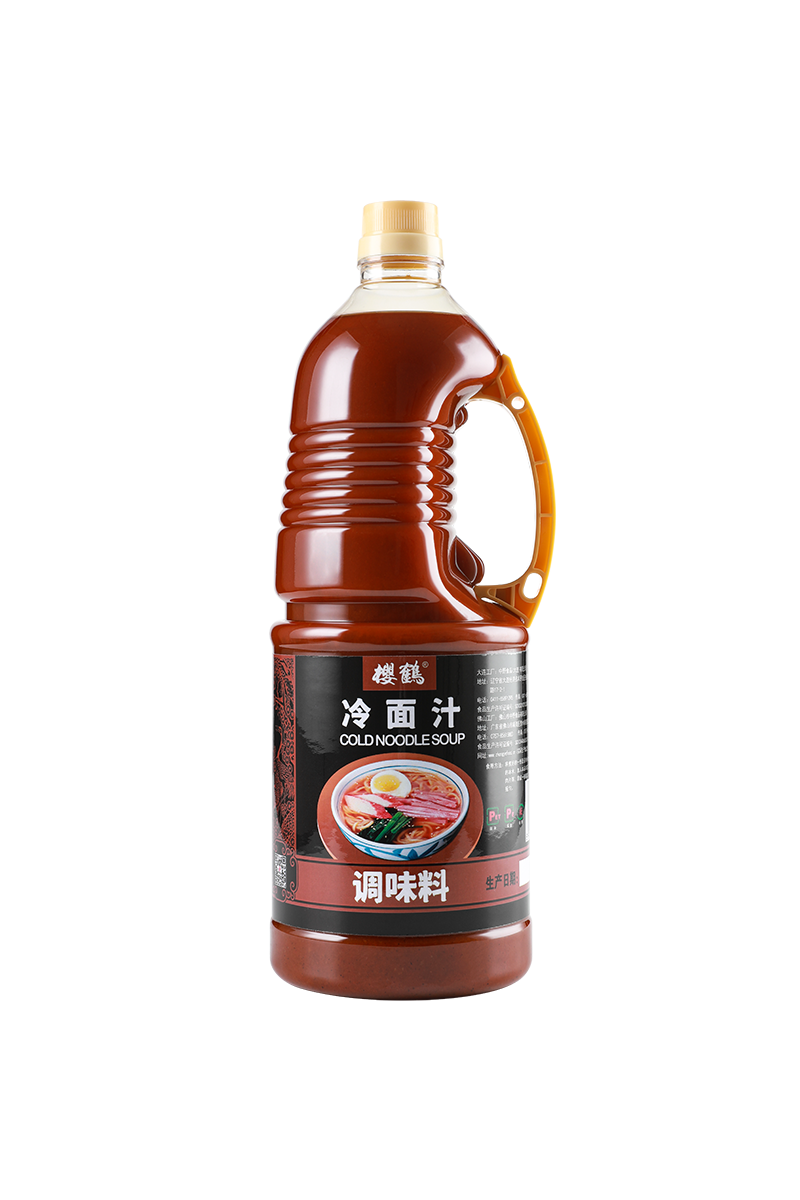 Cold Noodle Sauce