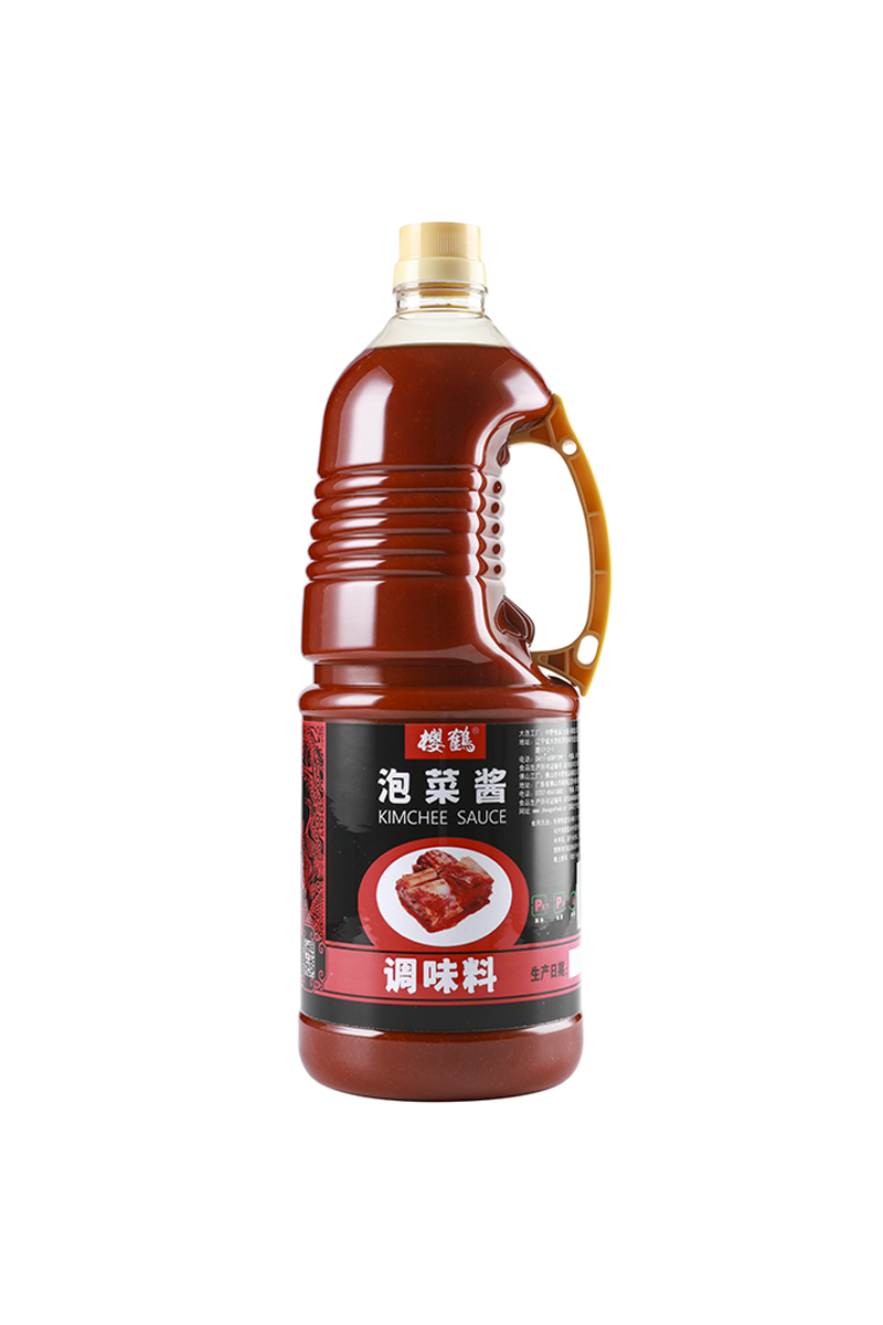Kimchi Sauce