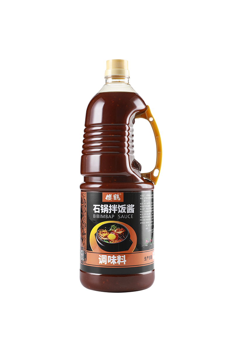 Bibimbap Sauce