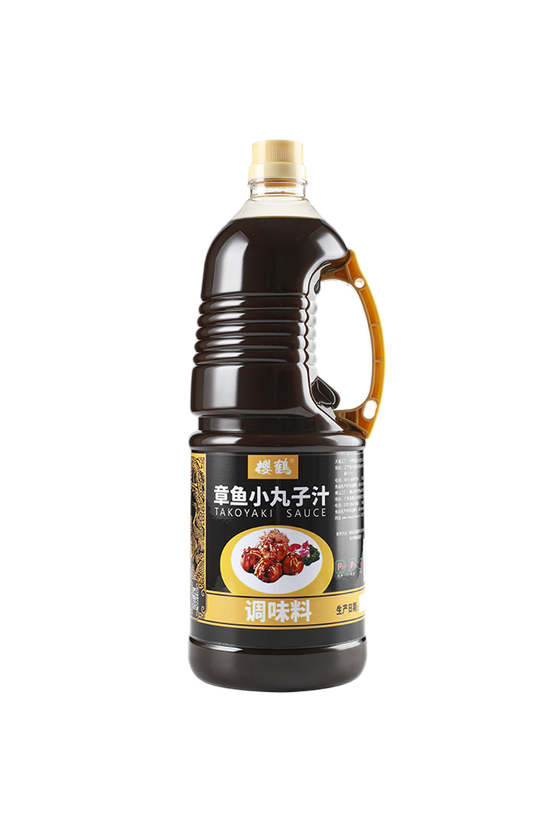 Takoyaki Sauce