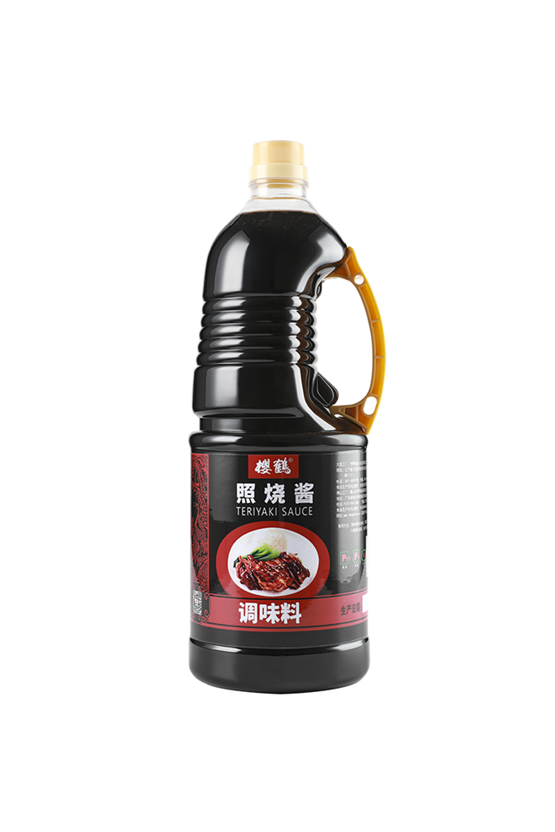 Teriyaki Sauce
