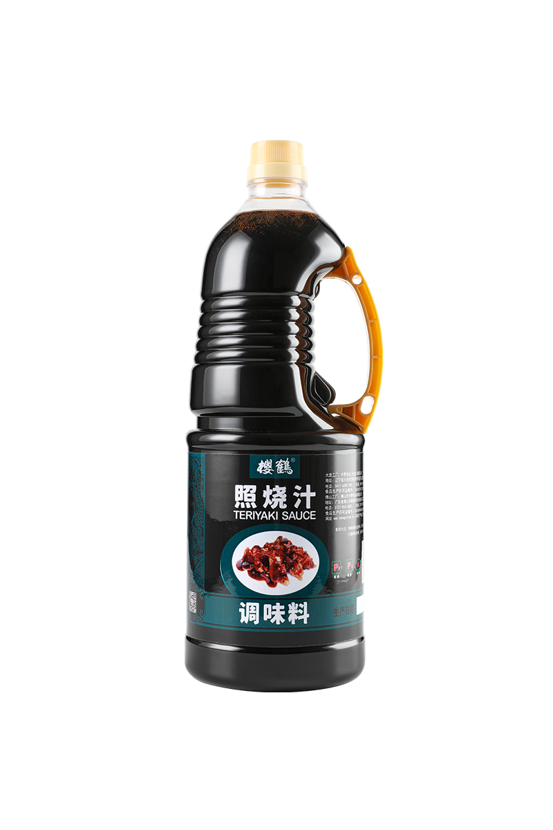 Teriyaki Sauce