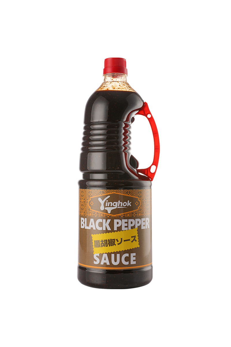 Black Pepper Sauce