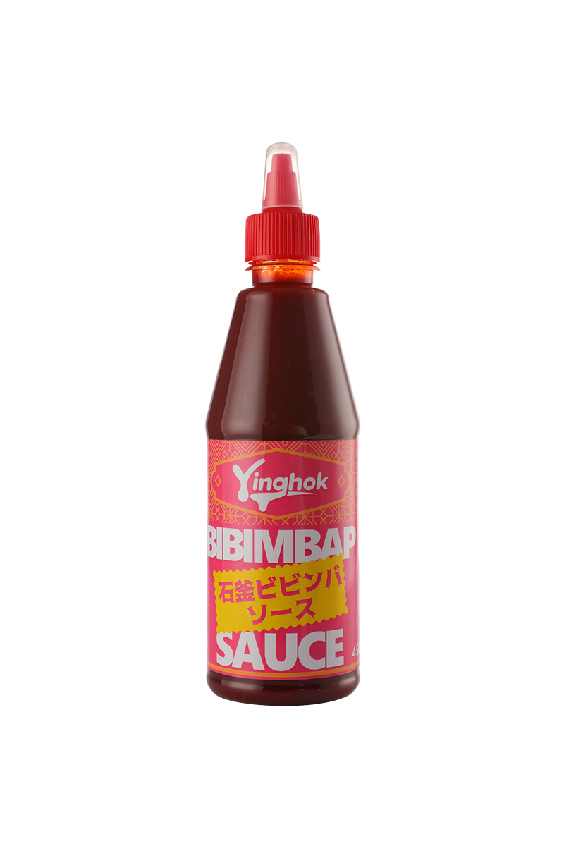 Bibimbap Sauce