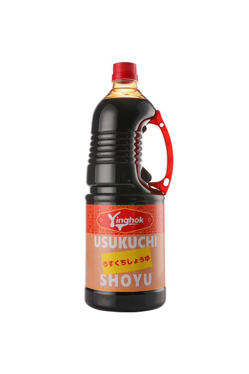 Usukuchi Soysauce