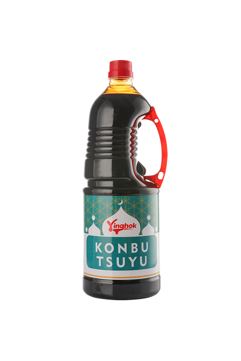 Konbu Soysauce