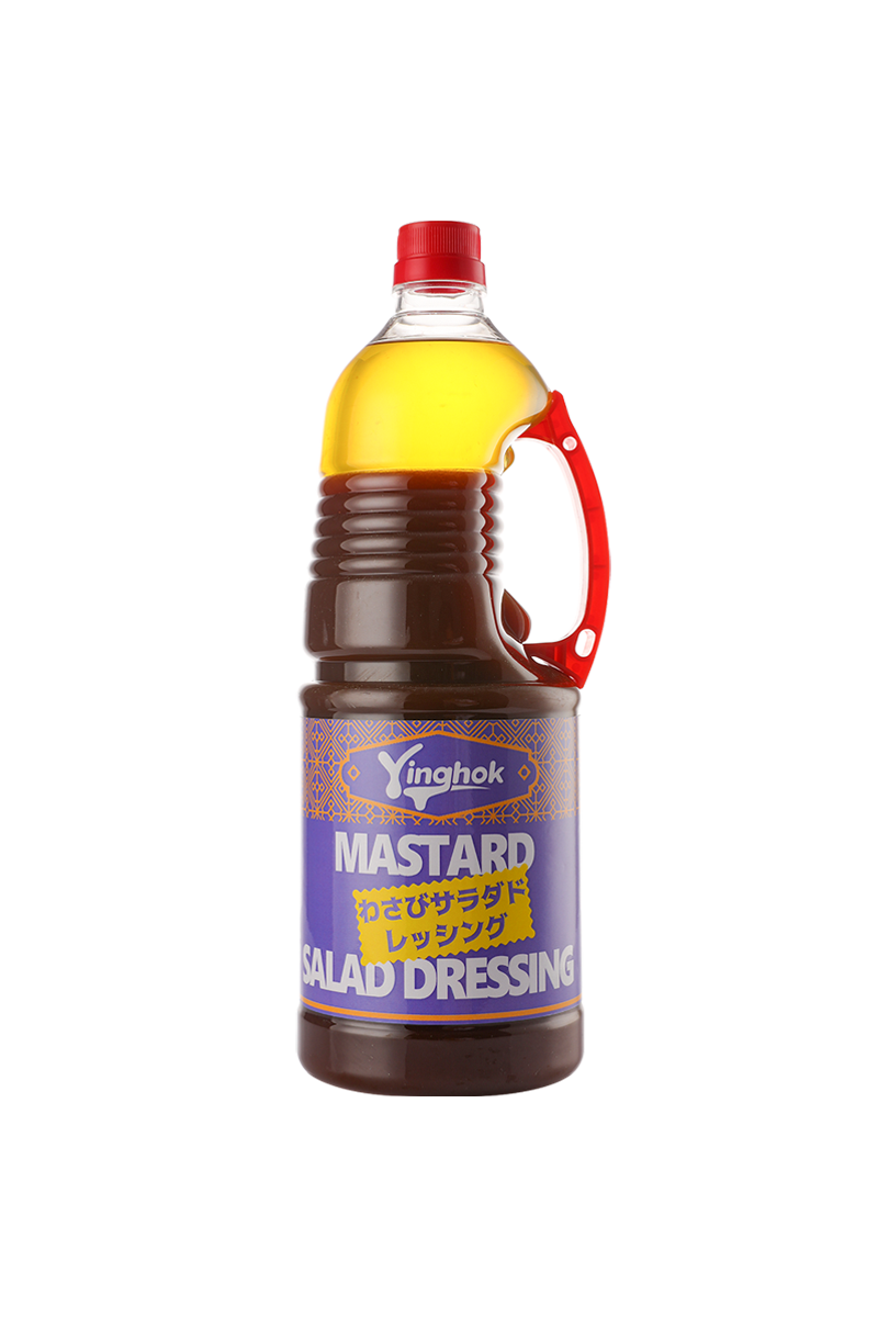 Wasabi Salad Dressing
