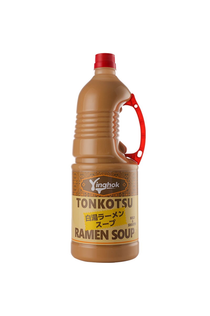 Tonkotsu Ramen Soup(Light)