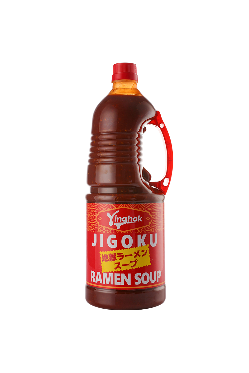 Jigoku Ramen Soup