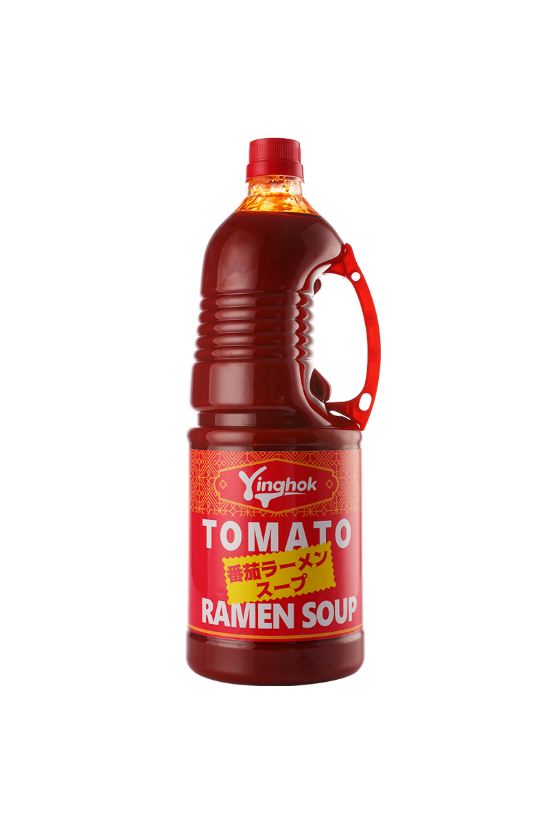 Tomato Ramen Soup