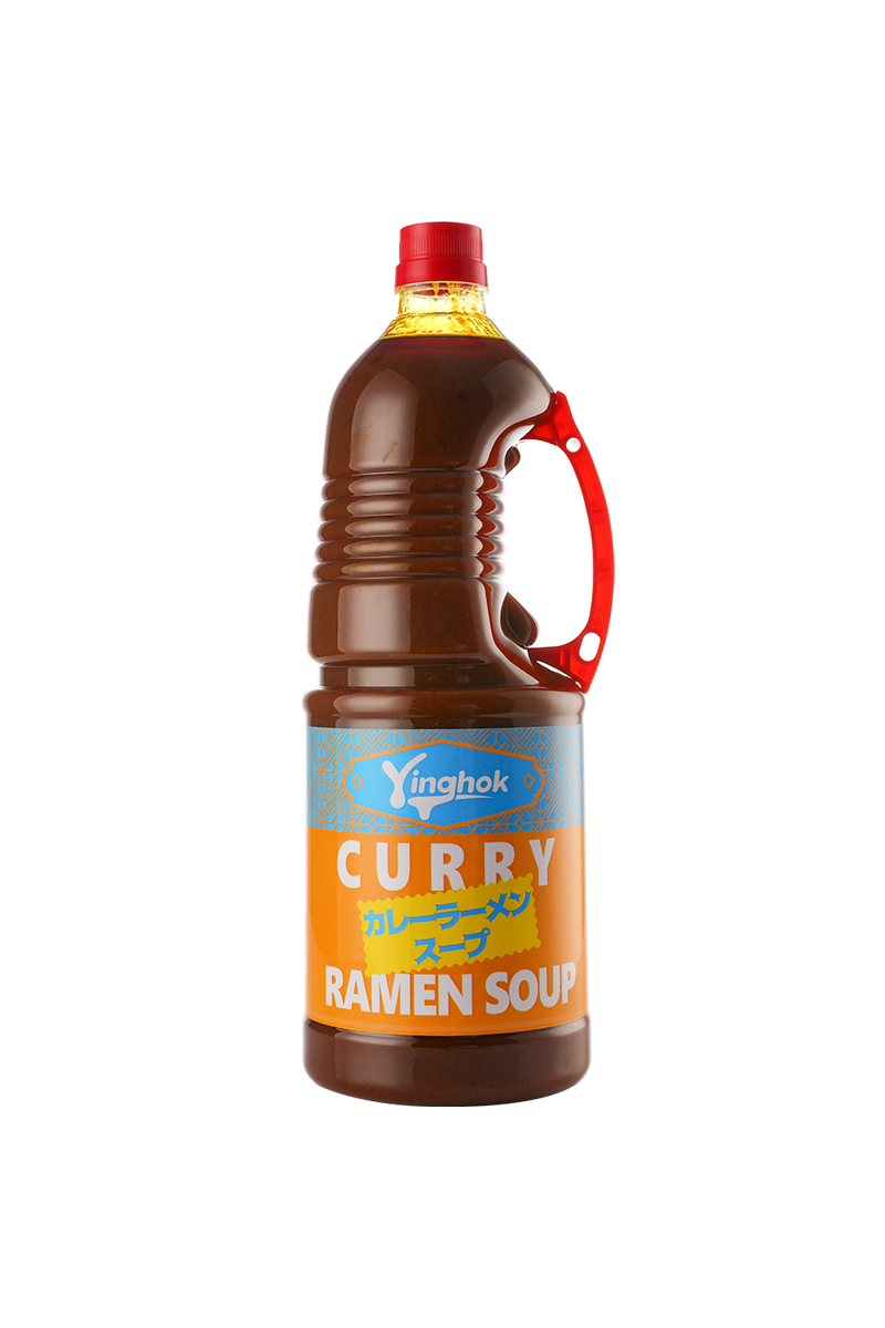 Curry Ramen Soup