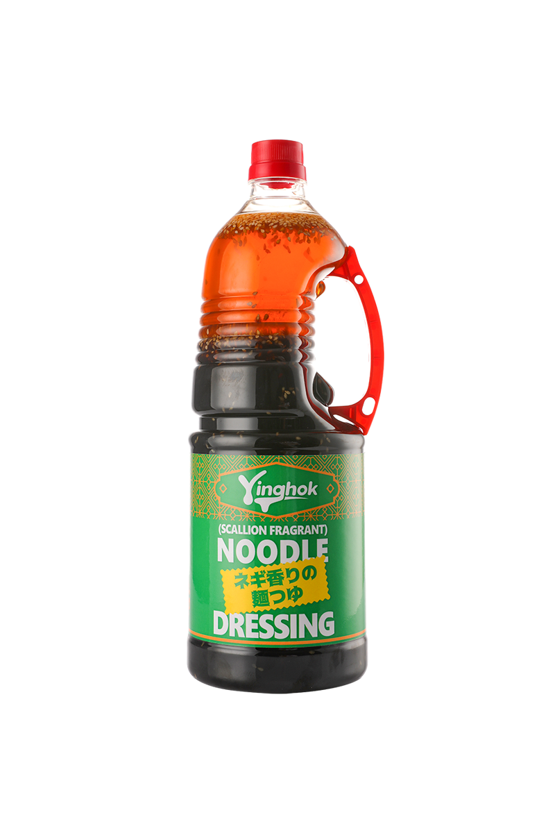 Scallion Noodle Dressing