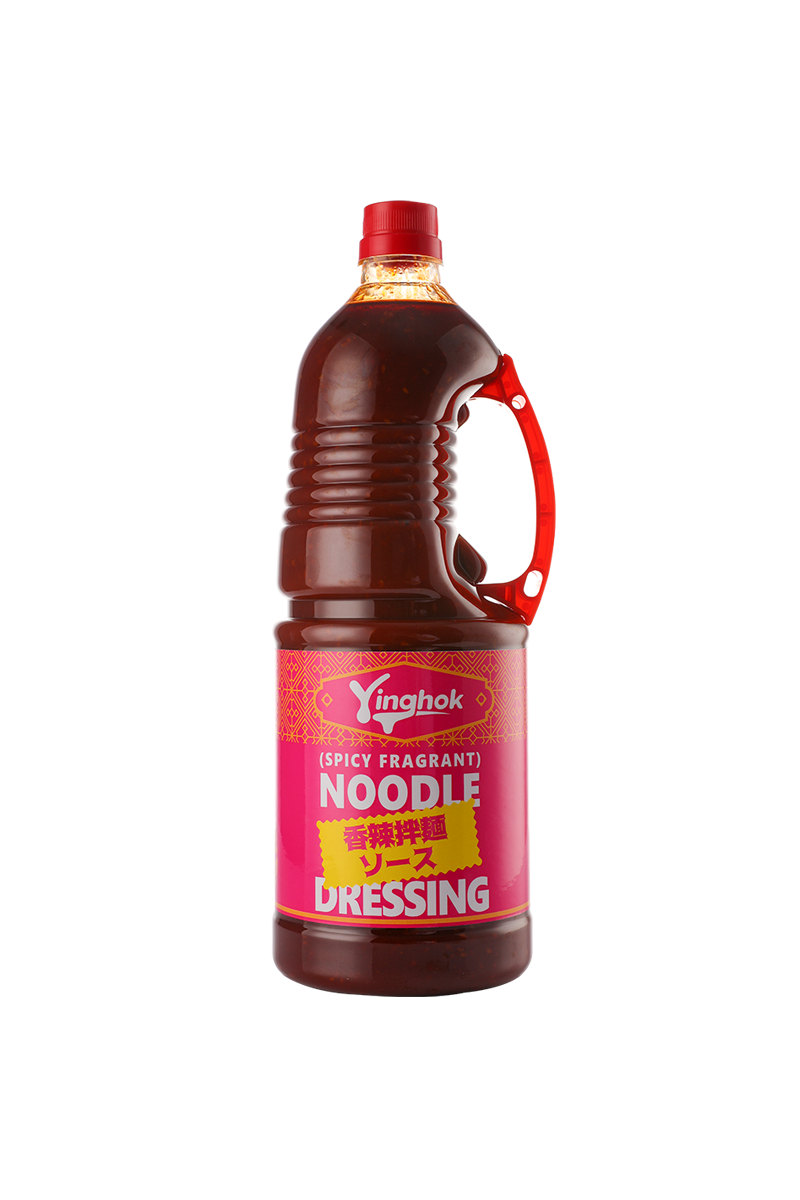 Spicy Fragrant Noodle Dressing
