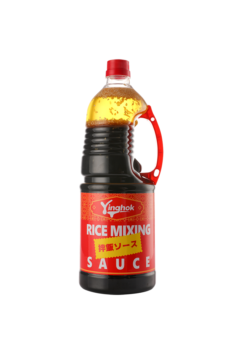 Rice Mixing Sauce