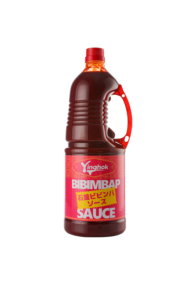 Bibimbap Sauce