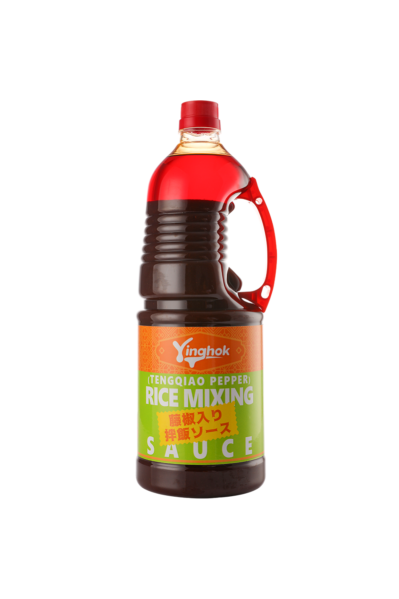Tengjiao Pepper Rice Mixing Sauce