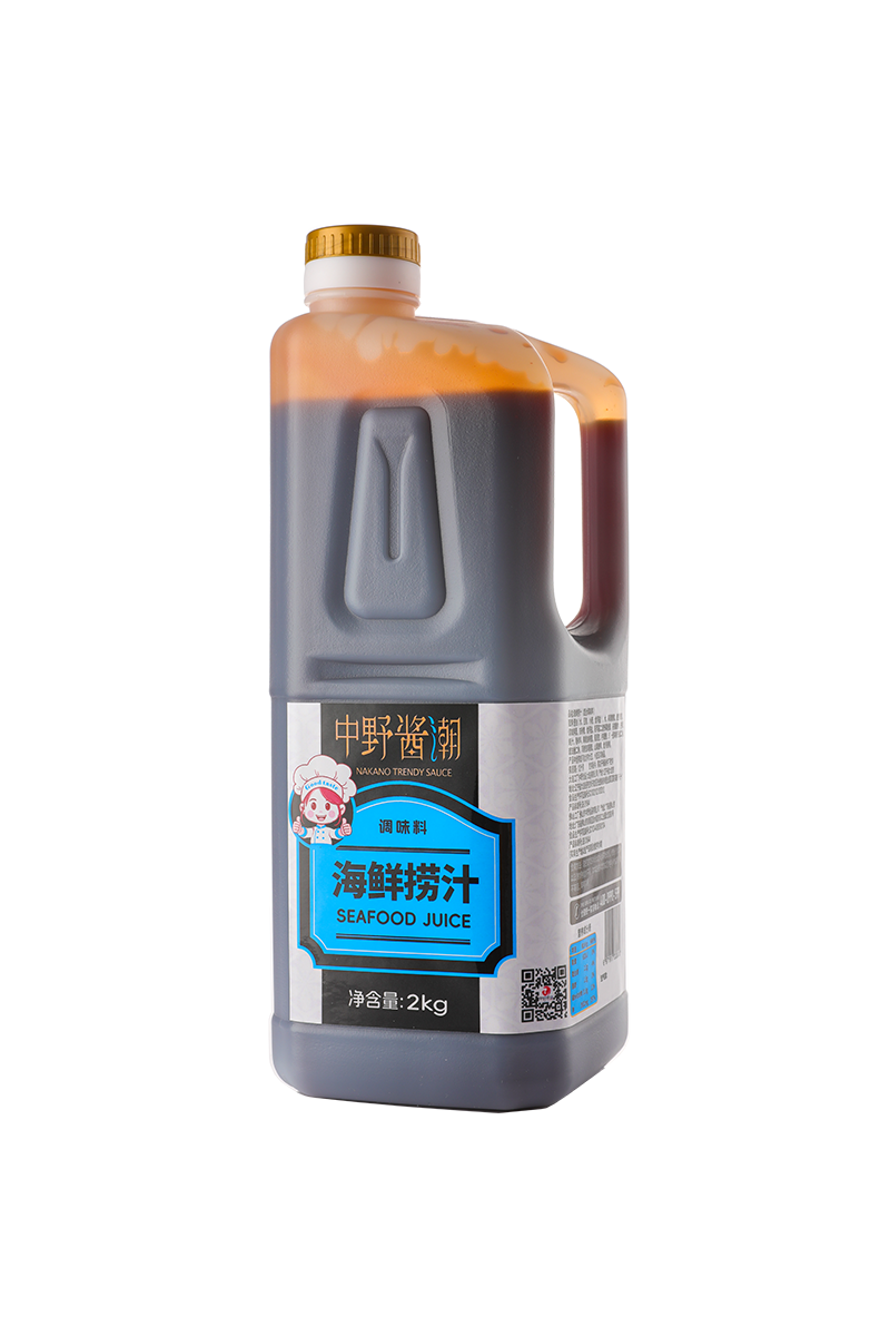 Seafood Tossing Dressing