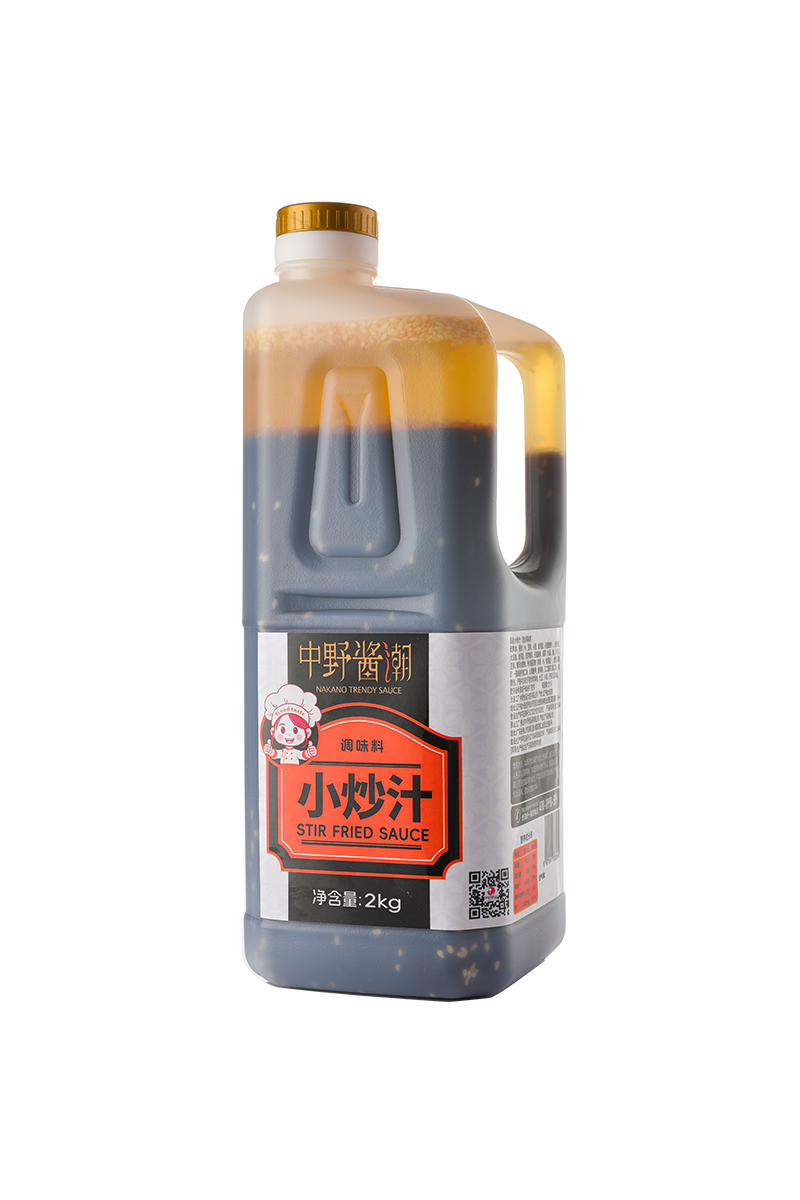 Stir Fried Sauce