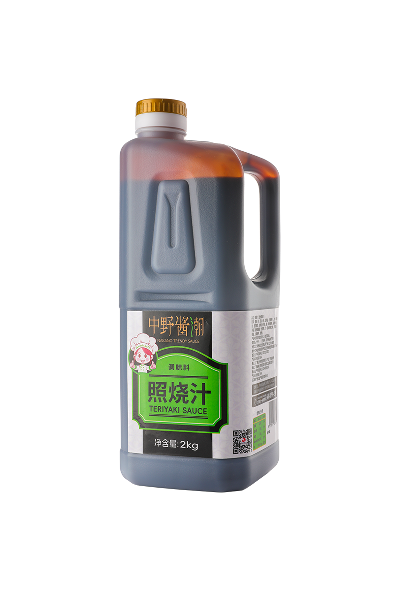 Teriyaki Sauce